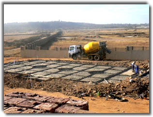 Super Rafts cc Reinforced Raft Foundations