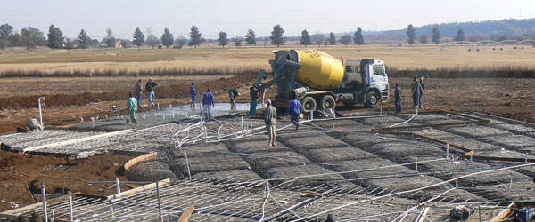 Raft Foundation